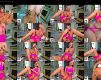 oh_julie — 59 minute Chaturbate female cam show recording, 1080p, Mar 1, 2022