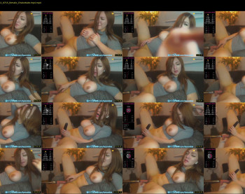 ohmysweetkitty — 91 minute Chaturbate female cam show recording, 720p, Mar 1, 2022