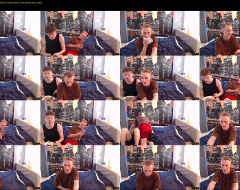 oliver_and_thomas — 16 minute Chaturbate male cam show recording, 1080p, Mar 1, 2022