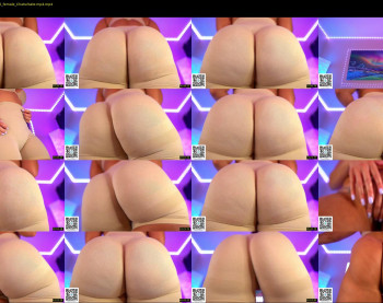 oxlemon — 57 minute Chaturbate female cam show recording, 1080p, Mar 1, 2022