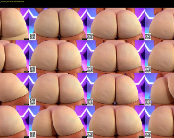 oxlemon — 10 minute Chaturbate female cam show recording, 1080p, Mar 1, 2022