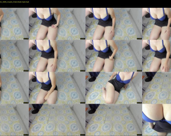 parejacachonda — 10 minute Chaturbate couple cam show recording, 1080p, Mar 1, 2022