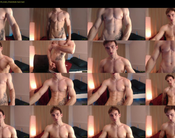 paul_rubini — 65 minute Chaturbate male cam show recording, 720p, Mar 1, 2022