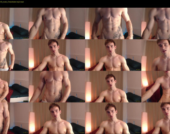 paul_rubini — 75 minute Chaturbate male cam show recording, 720p, Mar 1, 2022