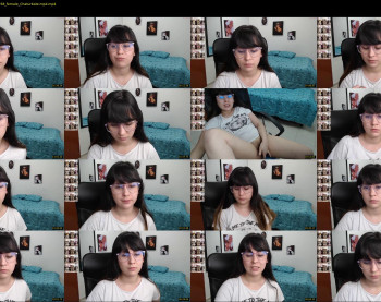 paulette65 — 45 minute Chaturbate female cam show recording, 720p, Mar 2, 2022