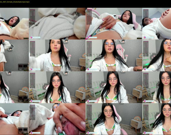 pavlovacoluccii_ — 57 minute Chaturbate female cam show recording, 1080p, Mar 1, 2022