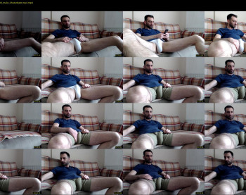 prince_89 — 90 minute Chaturbate male cam show recording, 720p, Mar 1, 2022