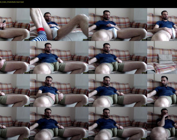prince_89 — 91 minute Chaturbate male cam show recording, 720p, Mar 1, 2022