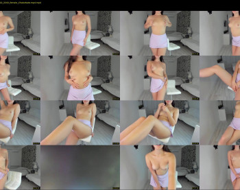 princess_moana — 54 minute Chaturbate female cam show recording, 1080p, Mar 1, 2022