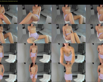 princess_moana — 55 minute Chaturbate female cam show recording, 1080p, Mar 1, 2022