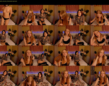 projectdanta — 50 minute Chaturbate female cam show recording, 1080p, Mar 1, 2022