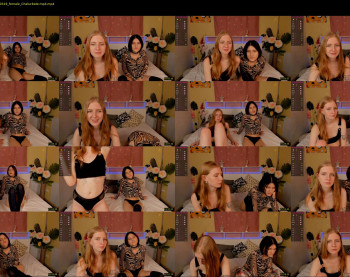 projectdanta — 40 minute Chaturbate female cam show recording, 1080p, Mar 2, 2022
