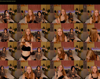 projectdanta — 45 minute Chaturbate female cam show recording, 1080p, Mar 2, 2022