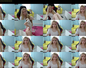 puma4ka — 21 minute Chaturbate female cam show recording, 1080p, Mar 1, 2022
