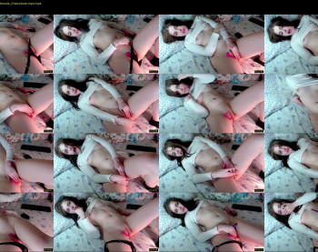 q_t_pie — 53 minute Chaturbate female cam show recording, 1080p, Mar 2, 2022