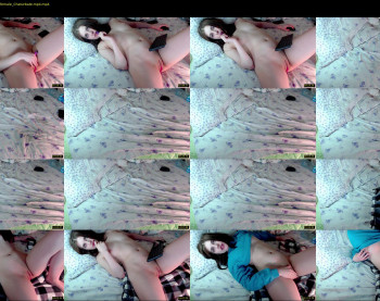 q_t_pie — 24 minute Chaturbate female cam show recording, 1080p, Mar 2, 2022