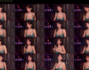 r_a_v_e_n — 22 minute Chaturbate female cam show recording, 1080p, Mar 1, 2022
