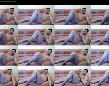 rafaelosteel — 7 minute Chaturbate male cam show recording, 720p, Mar 1, 2022