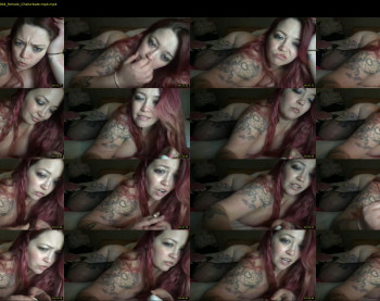 randiigirl69 — 5 minute Chaturbate female cam show recording, 720p, Mar 1, 2022