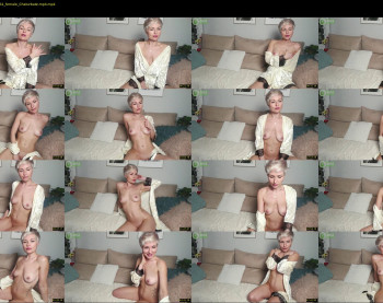 redhotline — 54 minute Chaturbate female cam show recording, 1080p, Mar 1, 2022