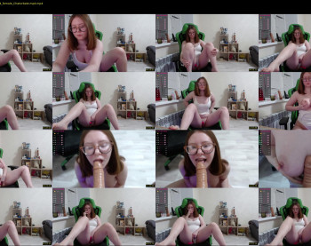 rinchan3 — 54 minute Chaturbate female cam show recording, 1080p, Mar 1, 2022