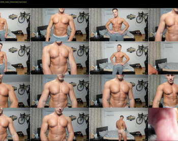 roberto4ever — 18 minute Chaturbate male cam show recording, 720p, Mar 1, 2022