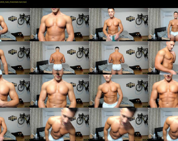 roberto4ever — 3 minute Chaturbate male cam show recording, 720p, Mar 1, 2022