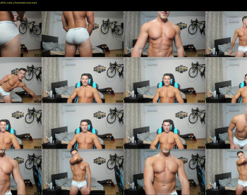 roberto4ever — 26 minute Chaturbate male cam show recording, 720p, Mar 1, 2022