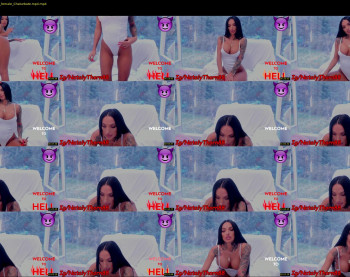 rosetatt — 3 minute Chaturbate female cam show recording, 1080p, Mar 1, 2022