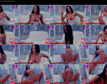 rosetatt — 57 minute Chaturbate female cam show recording, 1080p, Mar 1, 2022