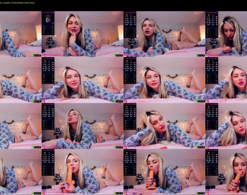 sallysarry — 32 minute Chaturbate couple cam show recording, 1080p, Mar 1, 2022