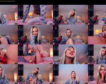 sallysarry — 56 minute Chaturbate couple cam show recording, 1080p, Mar 1, 2022