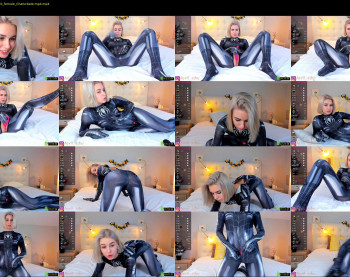 sallysarry — 55 minute Chaturbate couple cam show recording, 1080p, Mar 2, 2022