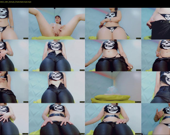 samantha_larusso_ — 93 minute Chaturbate couple cam show recording, 720p, Mar 1, 2022