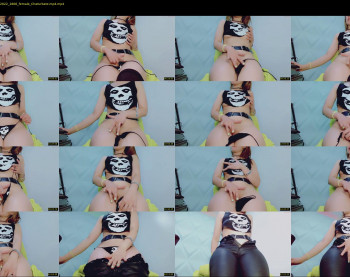 samantha_larusso_ — 54 minute Chaturbate couple cam show recording, 720p, Mar 1, 2022