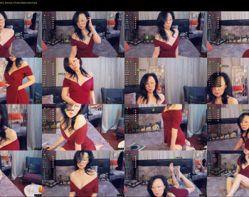 sandrami__ — 35 minute Chaturbate female cam show recording, 720p, Mar 1, 2022