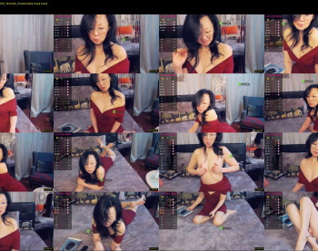 sandrami__ — 19 minute Chaturbate female cam show recording, 720p, Mar 1, 2022