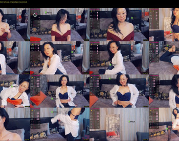 sandrami__ — 43 minute Chaturbate female cam show recording, 720p, Mar 1, 2022