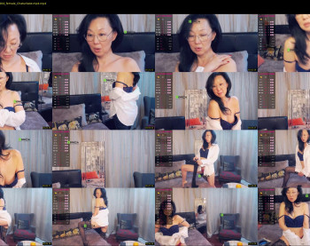 sandrami__ — 12 minute Chaturbate female cam show recording, 720p, Mar 1, 2022