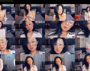 sandrami__ — 23 minute Chaturbate female cam show recording, 720p, Mar 1, 2022