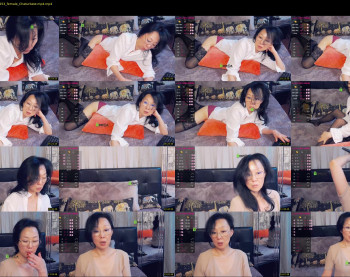 sandrami__ — 19 minute Chaturbate female cam show recording, 720p, Mar 1, 2022