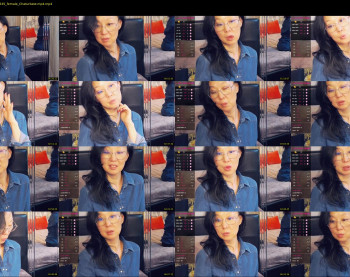 sandrami__ — 8 minute Chaturbate female cam show recording, 720p, Mar 1, 2022