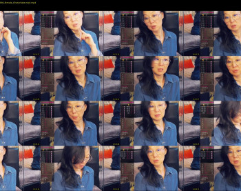 sandrami__ — 5 minute Chaturbate female cam show recording, 720p, Mar 1, 2022