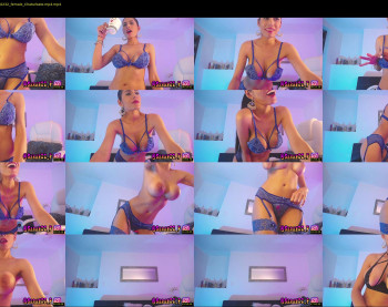 sarah_perezz — 54 minute Chaturbate female cam show recording, 1080p, Mar 2, 2022