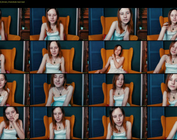 sarakaell — 21 minute Chaturbate female cam show recording, 720p, Mar 1, 2022