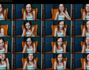 sarakaell — 5 minute Chaturbate female cam show recording, 720p, Mar 1, 2022