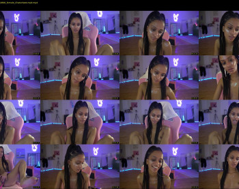sasha_amour — 48 minute Chaturbate female cam show recording, 1080p, Mar 1, 2022