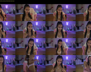 sasha_amour — 54 minute Chaturbate female cam show recording, 1080p, Mar 2, 2022