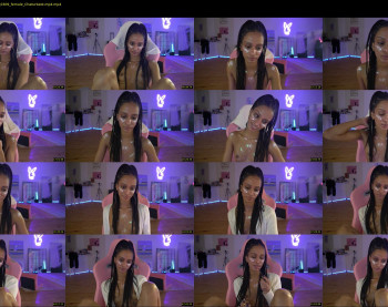 sasha_amour — 58 minute Chaturbate female cam show recording, 1080p, Mar 2, 2022