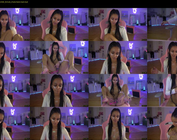 sasha_amour — 37 minute Chaturbate female cam show recording, 1080p, Mar 2, 2022
